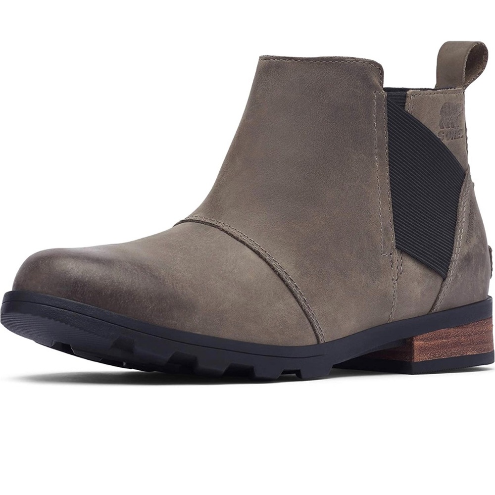 Sorel Emelie Chelsea Boots